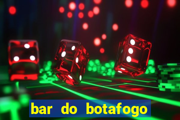 bar do botafogo natal rn